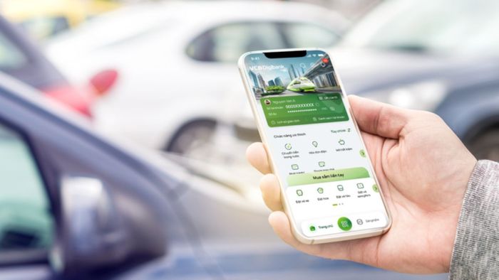 Liệu có thể đăng nhập Vietcombank từ điện thoại khác không?