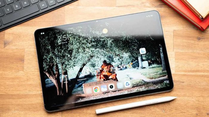 Xiaomi Pad 7 Ultra dự kiến sẽ ra mắt vào đầu năm tới