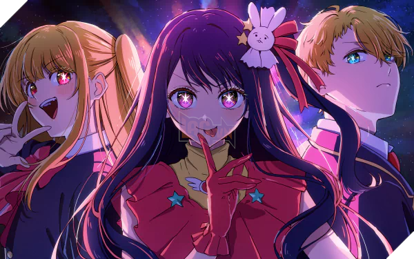Người hâm mộ đang tràn ngập sự phấn khởi trước thành công ấn tượng của anime Oshi no Ko sau thông báo về mùa 3.