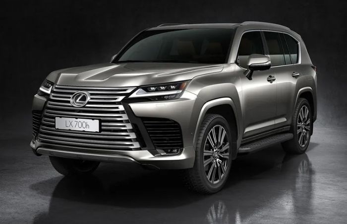 Ngoài ra, LX 700h còn được trang bị nhiều công nghệ tiên tiến như màn hình cảm ứng lớn, hệ thống âm thanh vòm cao cấp và tính năng lái tự động, giúp nâng cao trải nghiệm lái xe cho người dùng. Hãy cùng chờ đón những mẫu xe này tại Việt Nam trong thời gian tới!