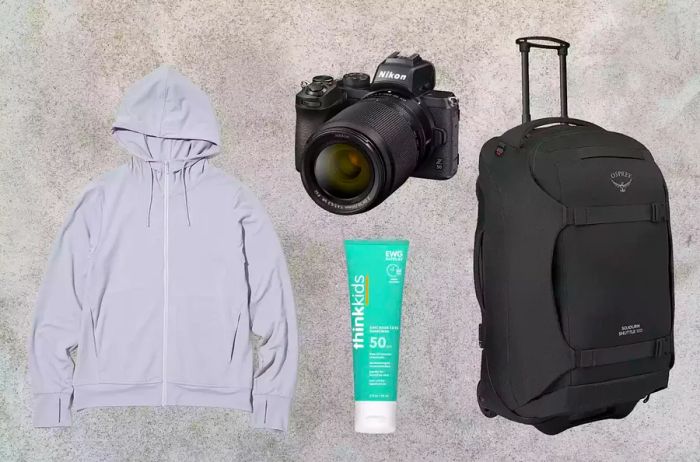 Essential Safari Packing Guide