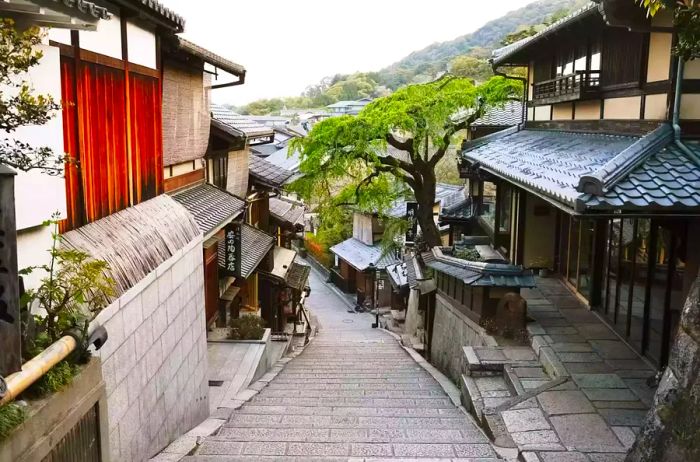 Historic Kyoto