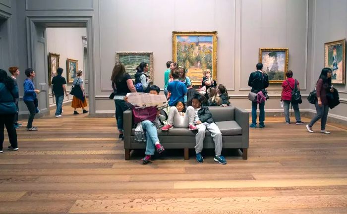 Common Errors in Art Museums