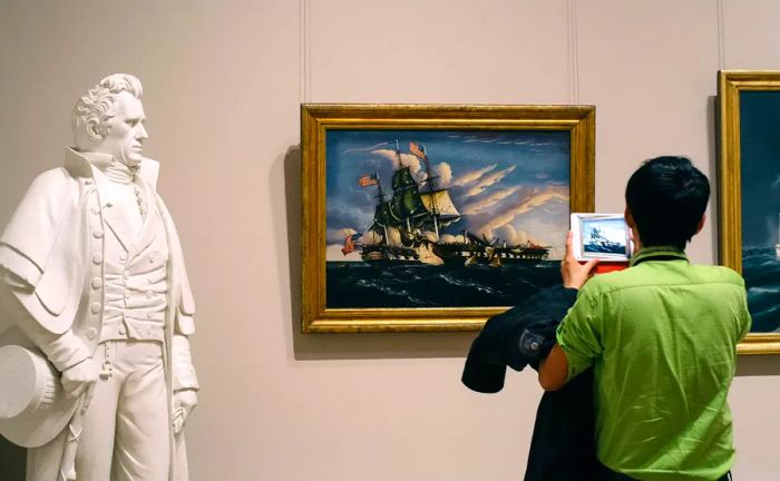 Common Errors in Art Museums