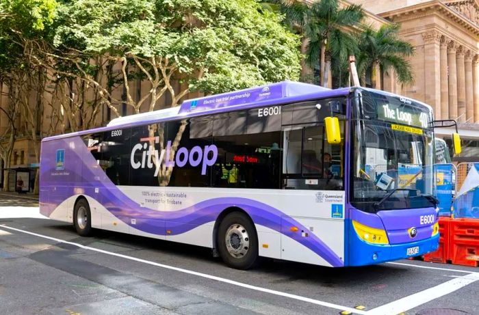 Transport Options in Brisbane