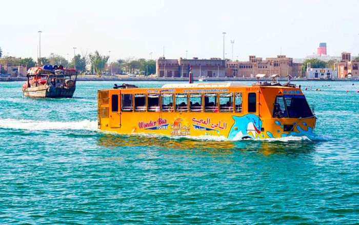 Transportation Options in Dubai