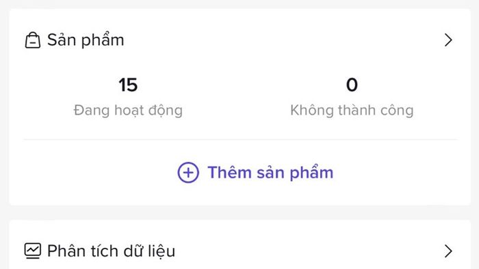 Bước 4: Thêm sản phẩm vào TikTok Shop của bạn