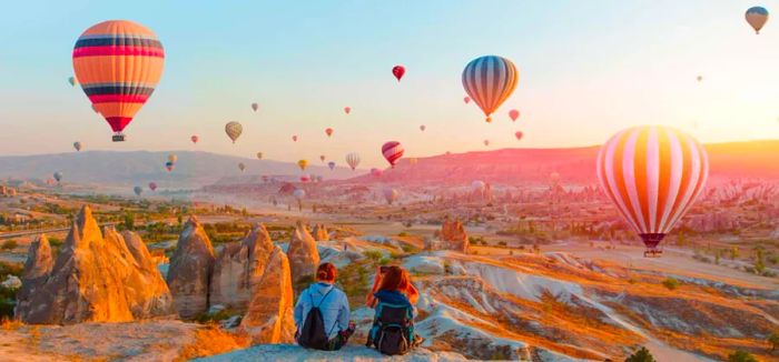 Hot Air Ballooning - Travel Insights for Cappadocia