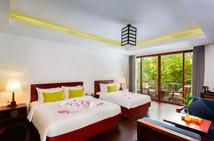 King Rock Boutique Hotel, Siem Reap