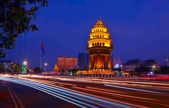 The Capital City of Cambodia: Phnom Penh