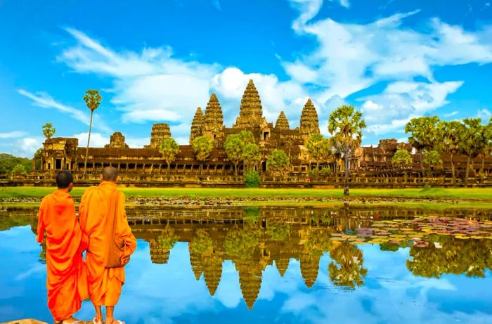 Angkor Wat Temple