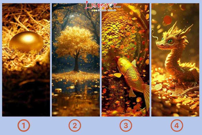 Bài trắc nghiệm sự thịnh vượng 10 ngày tới của bạn