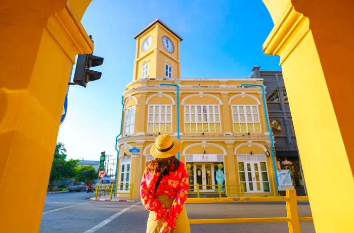 Phuket Old Town