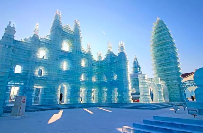 Harbin Ice and Snow Festival