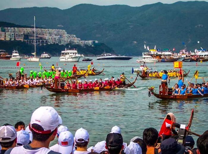 Dragon Boat Festival Celebration