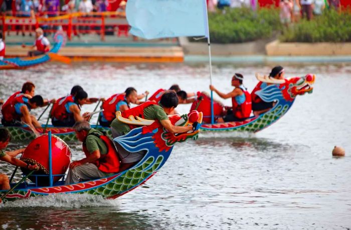 Dragon Boat Festival