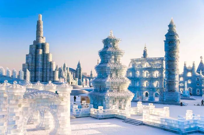 Harbin Ice and Snow Festival