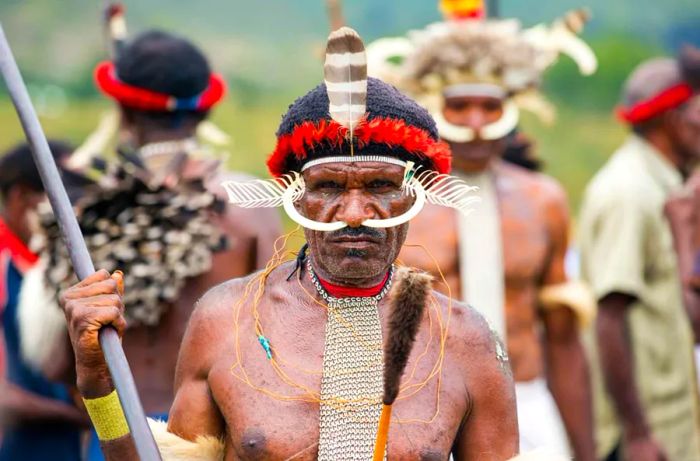 Baliem Valley Festival