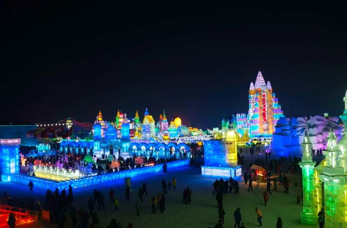 Harbin Ice and Snow Festival