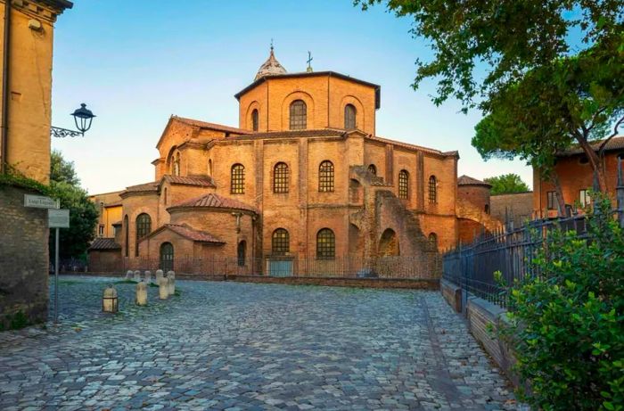 Basilica di San Vitale in Ravenna