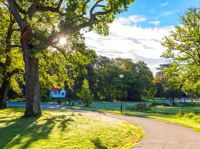 Sustainable tourism in Gothenburg, Sweden