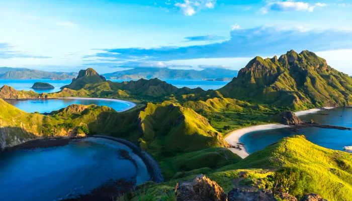 Labuan Bajo, Flores