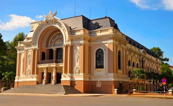 Saigon Opera House