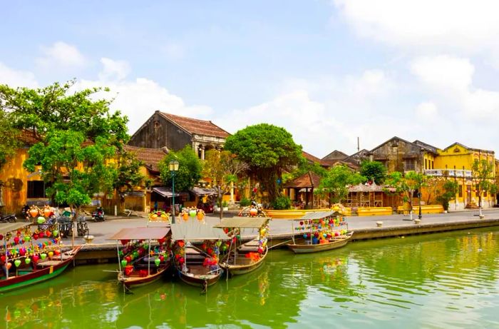 Hoi An Old Town