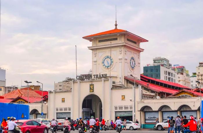 Ben Thanh Market