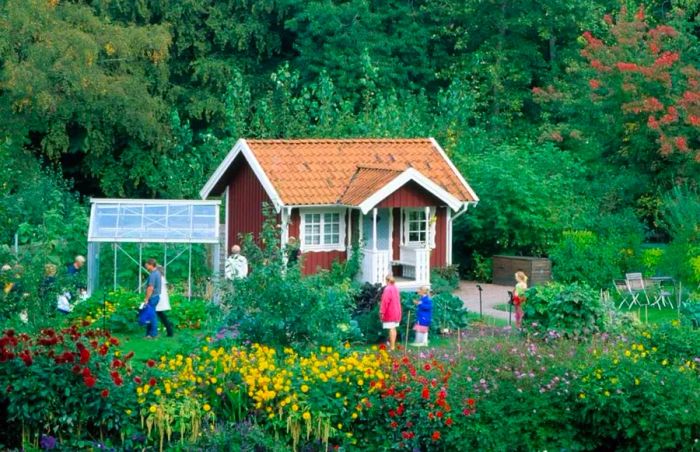 Sustainable Tourism in Gothenburg, Sweden