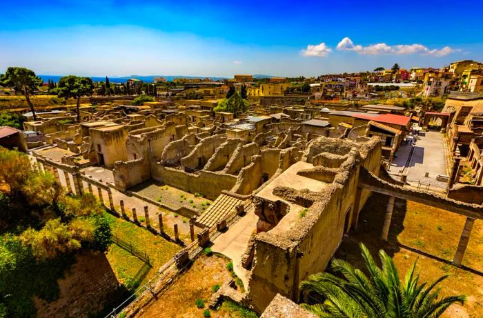 Herculaneum