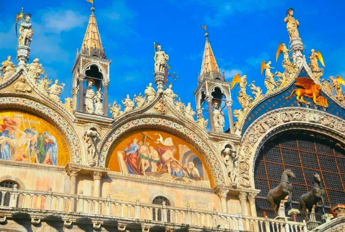 Saint Mark's Basilica