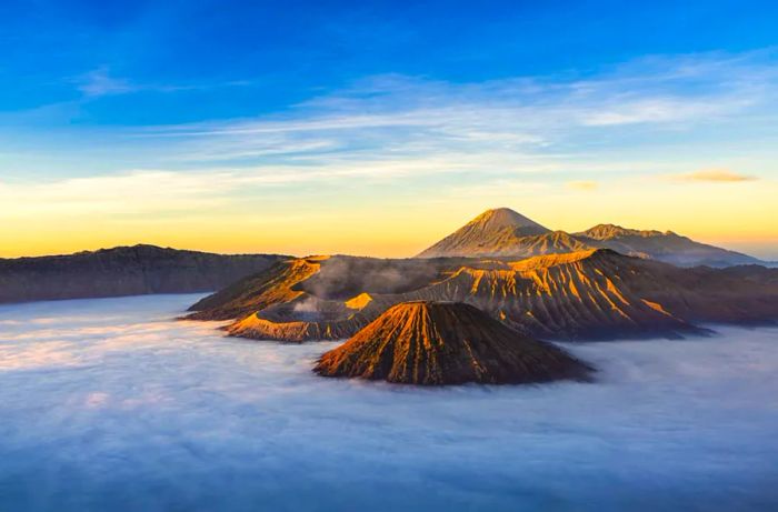 Mount Bromo