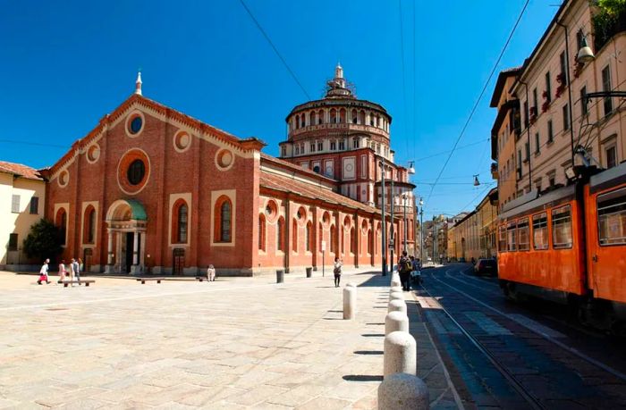 Santa Maria delle Grazie