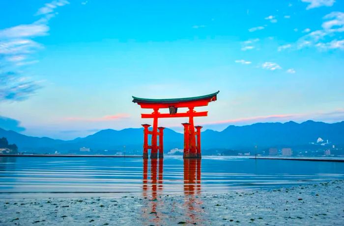 Japan Travel Itinerary: Miyajima Island