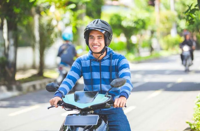 Motorbike Rentals in Phnom Penh