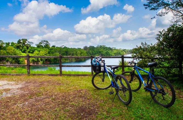 Bike Rental in Siem Reap