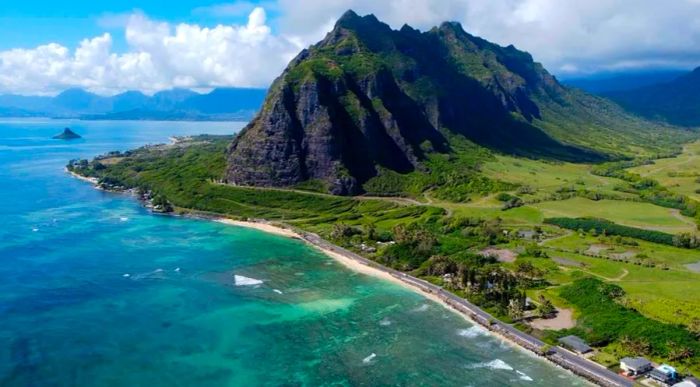 Beaches in Oahu