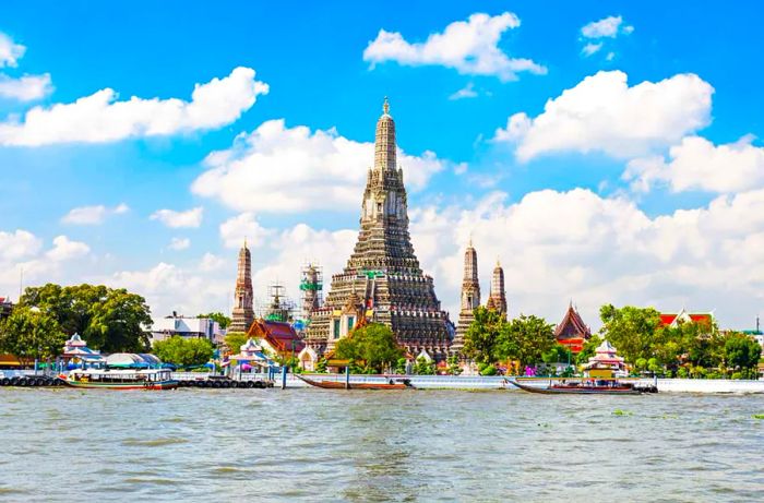 Wat Arun, Bangkok