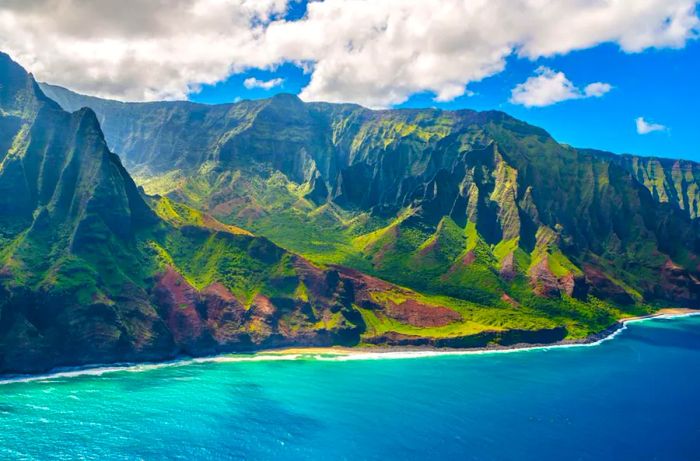 Napali Coast