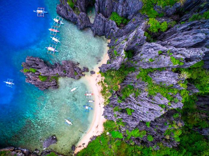 El Nido Beach