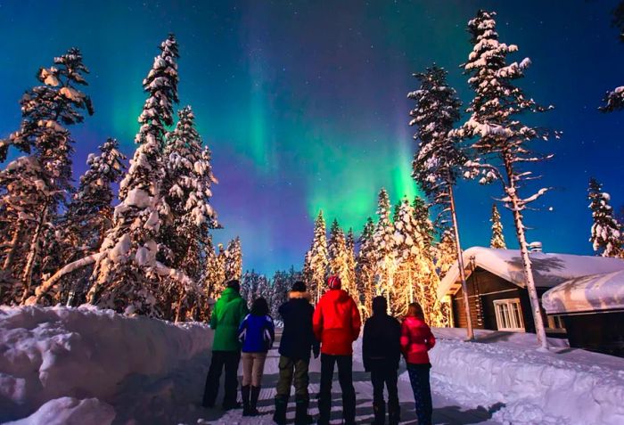 Aurora Borealis in Norway