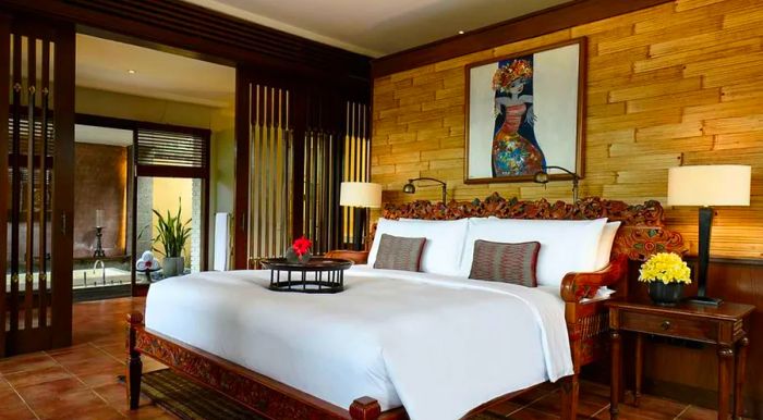 Top Hotels in Bali for Your Honeymoon