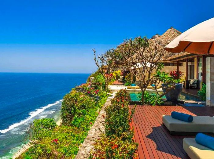 Top Honeymoon Hotels in Bali