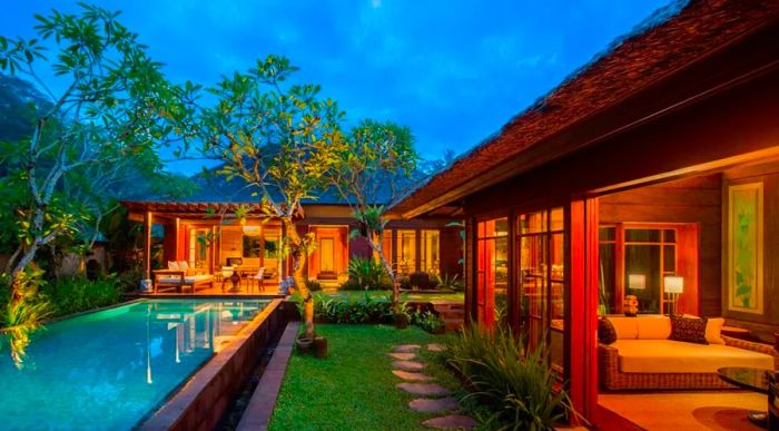 Top Hotels in Bali for Your Honeymoon