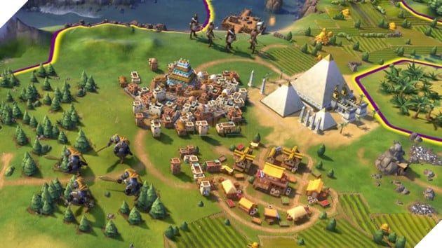 Mark Zuckerberg tự tin tuyên bố mình là người chơi Civilization xuất sắc nhất thế giới với hơn 1000 giờ chơi.