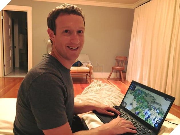 Mark Zuckerberg tự tin tuyên bố mình là người chơi Civilization xuất sắc nhất thế giới với hơn 1000 giờ trải nghiệm.