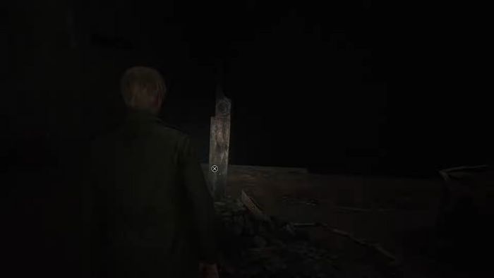 Đại Đao trong Silent Hill 2 Remake