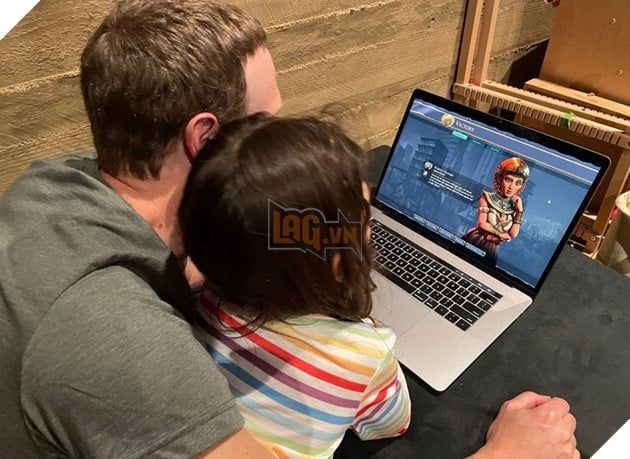 Mark Zuckerberg tự tin tuyên bố mình là người chơi Civilization xuất sắc nhất thế giới với hơn 1000 giờ chơi.