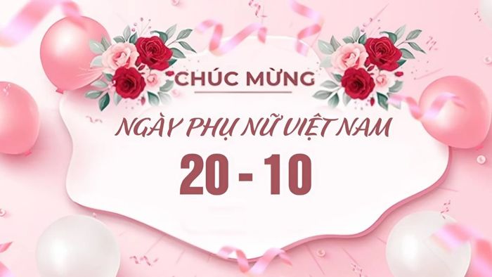 Background 20/10 phiên bản 5